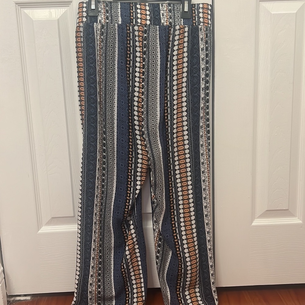 Pattern pants - Picture 2 of 2